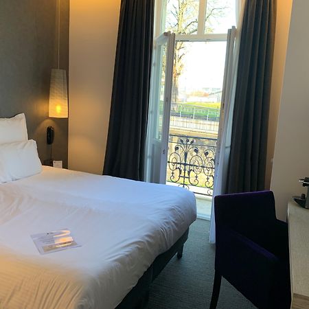Best Western Plus Bordeaux Gare Saint-Jean Esterno foto