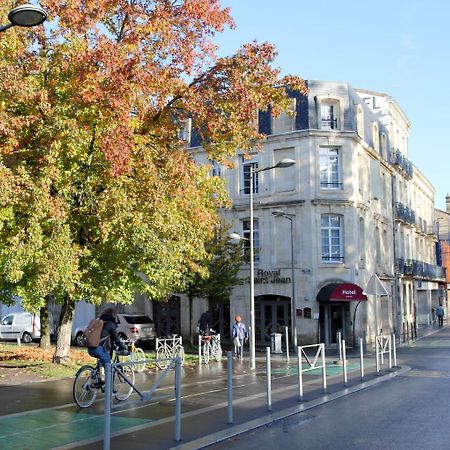 Best Western Plus Bordeaux Gare Saint-Jean Esterno foto
