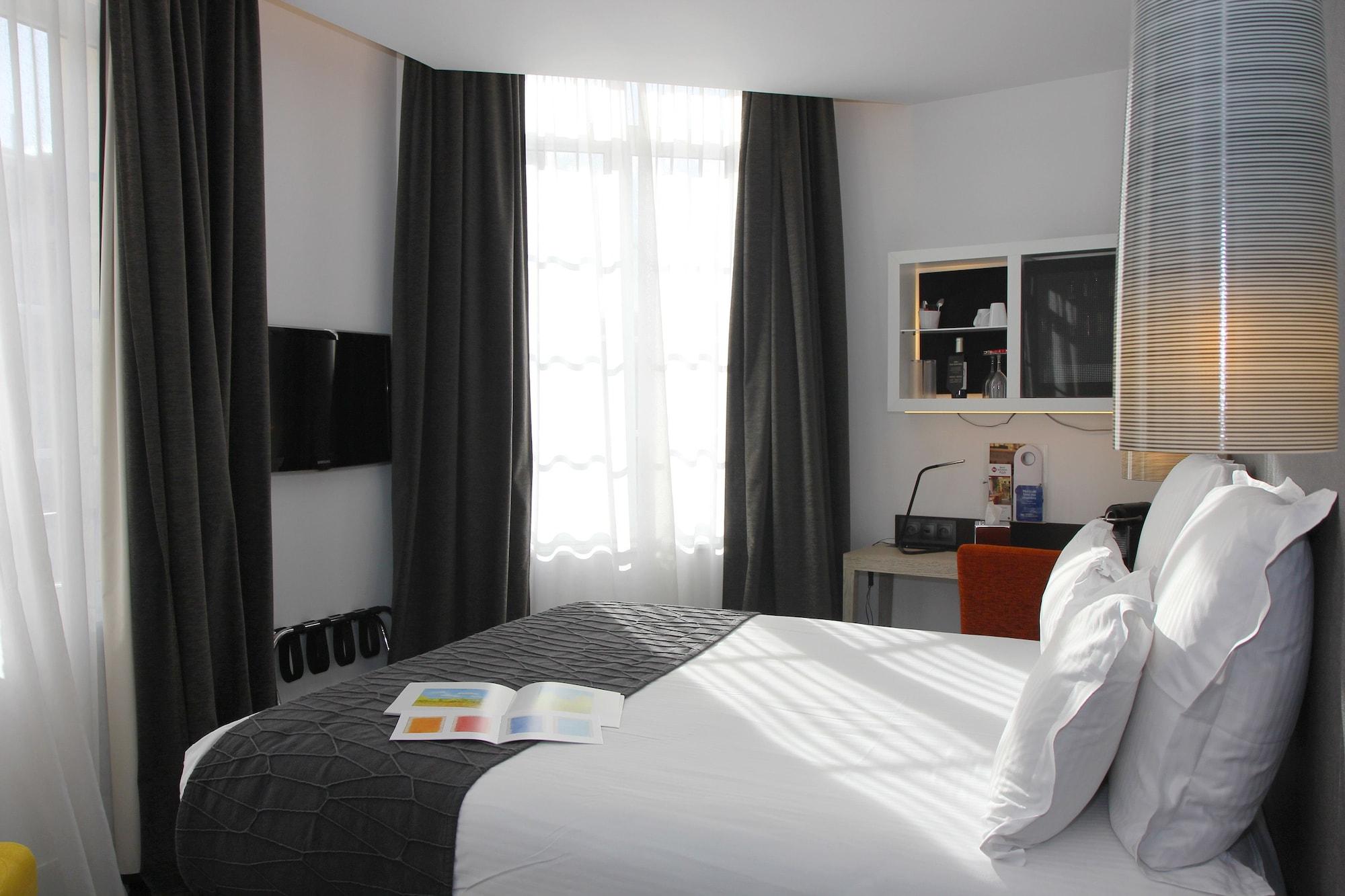 Best Western Plus Bordeaux Gare Saint-Jean Esterno foto