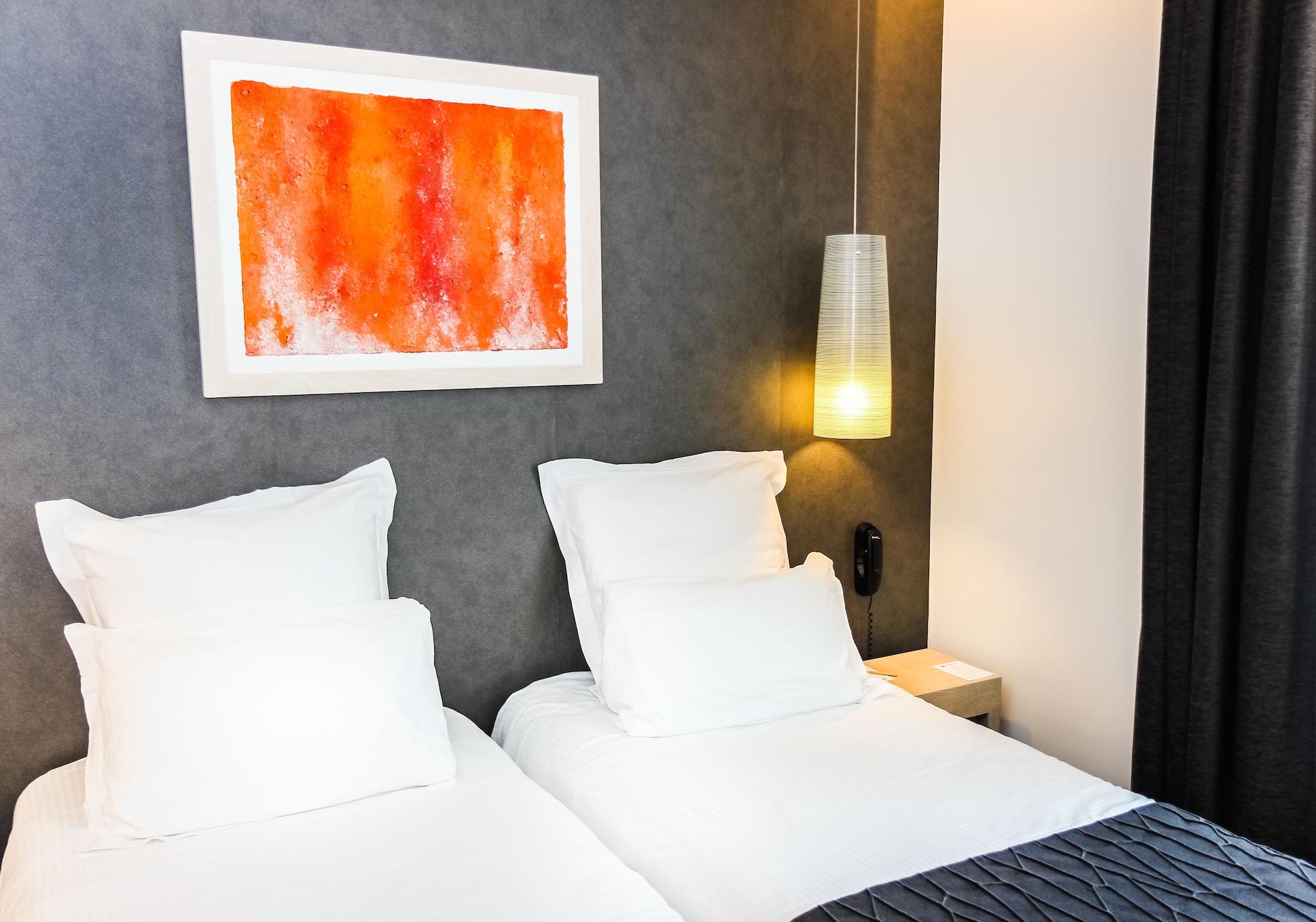 Best Western Plus Bordeaux Gare Saint-Jean Esterno foto