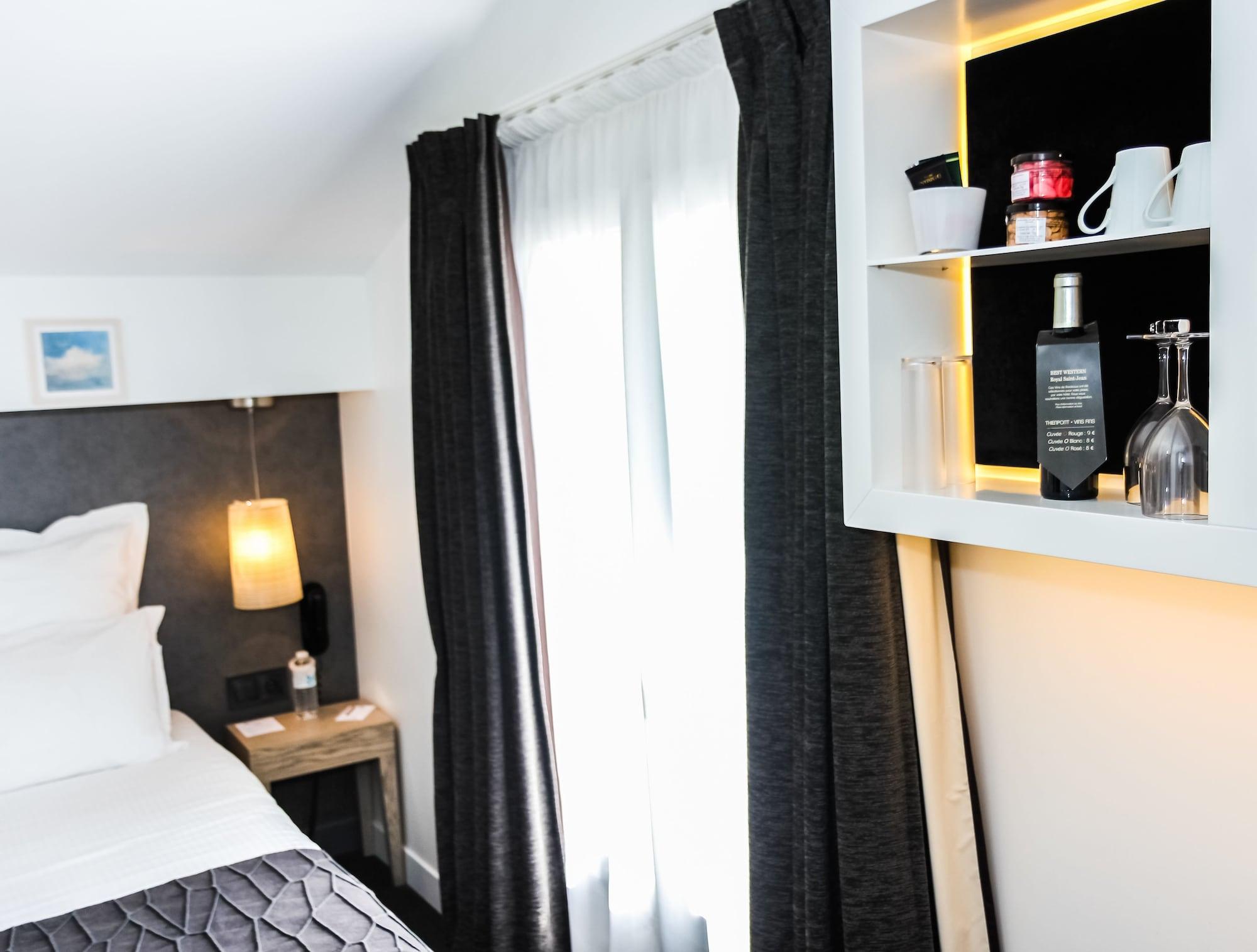 Best Western Plus Bordeaux Gare Saint-Jean Esterno foto