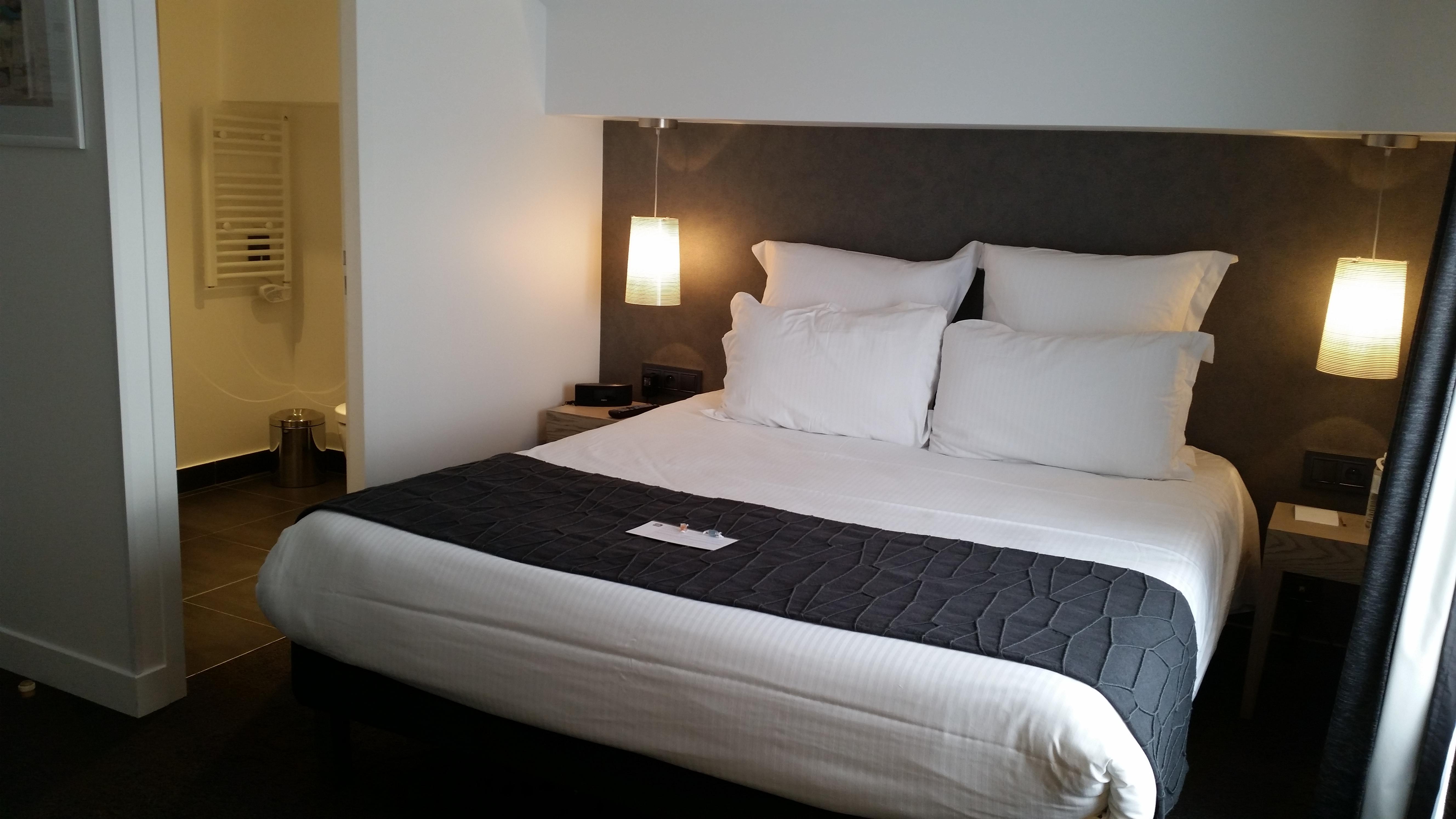 Best Western Plus Bordeaux Gare Saint-Jean Esterno foto