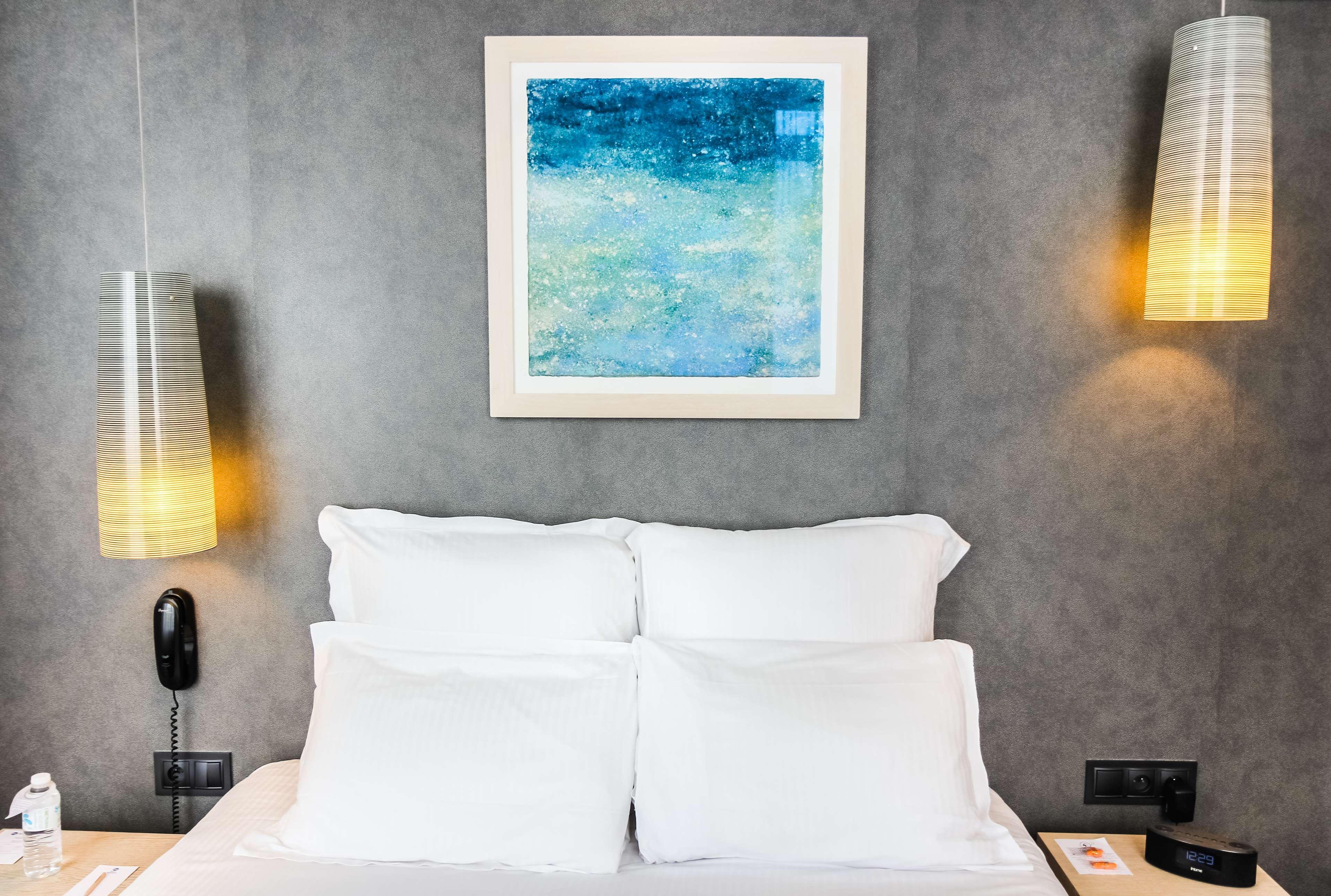 Best Western Plus Bordeaux Gare Saint-Jean Esterno foto