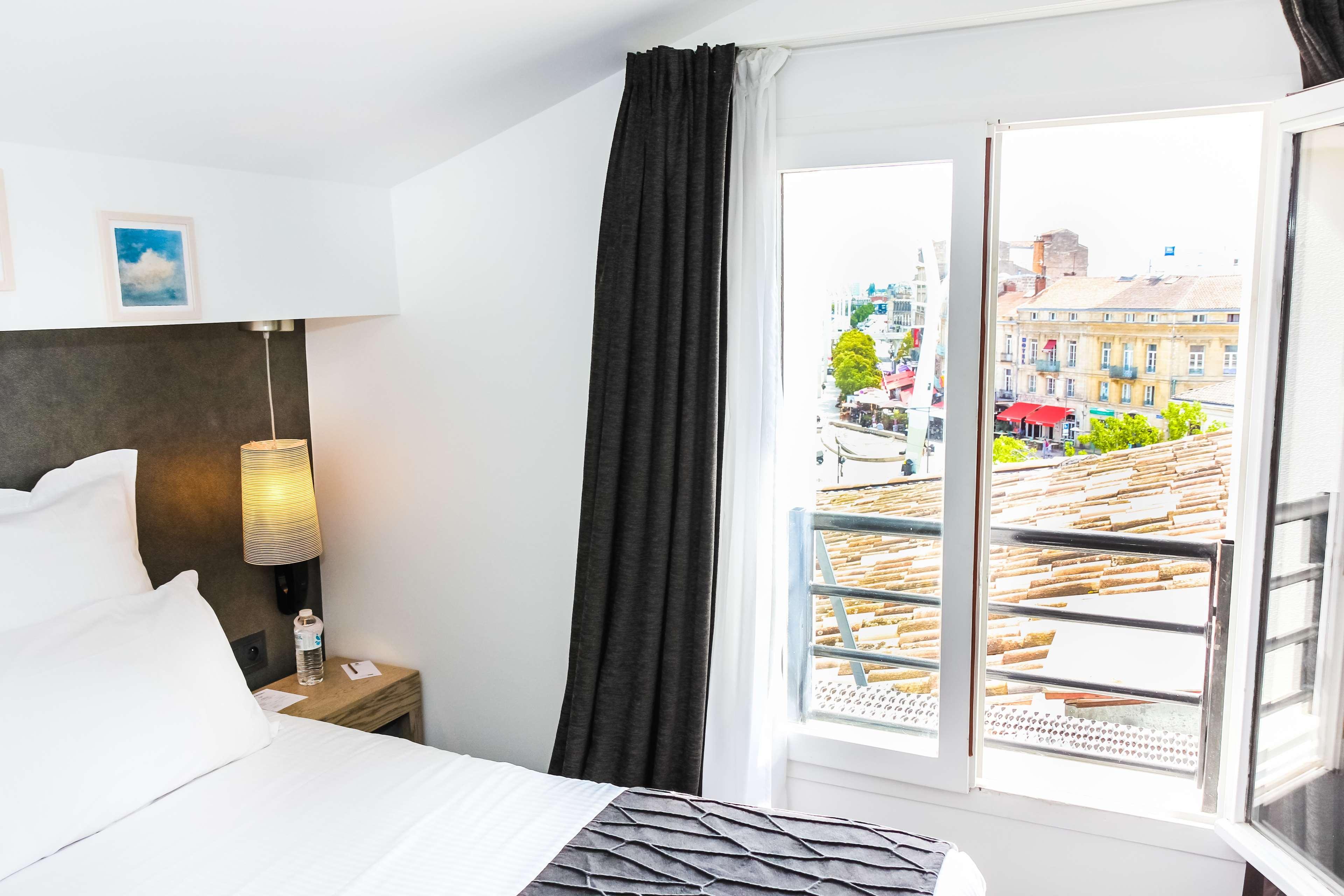 Best Western Plus Bordeaux Gare Saint-Jean Esterno foto