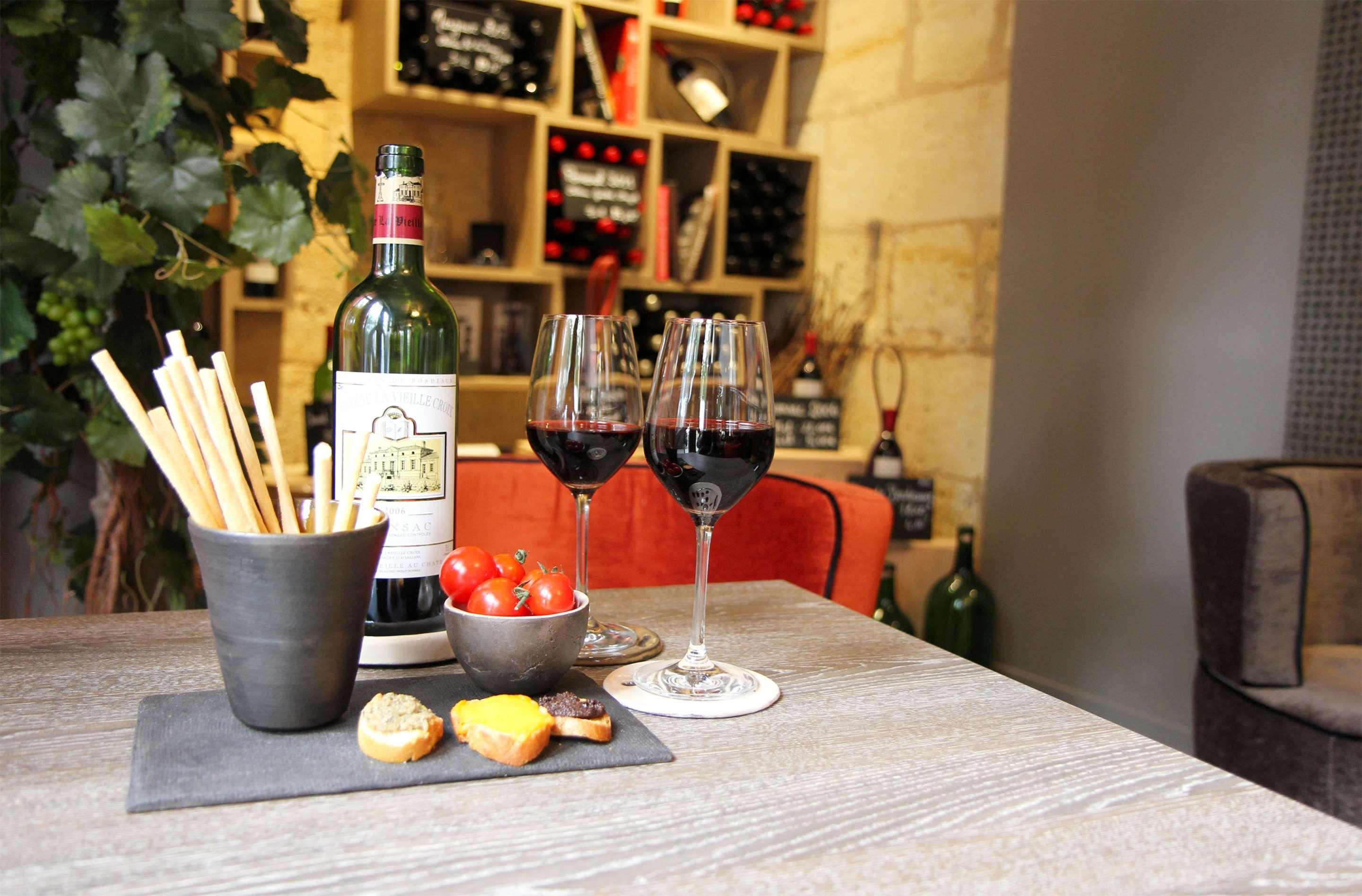 Best Western Plus Bordeaux Gare Saint-Jean Esterno foto