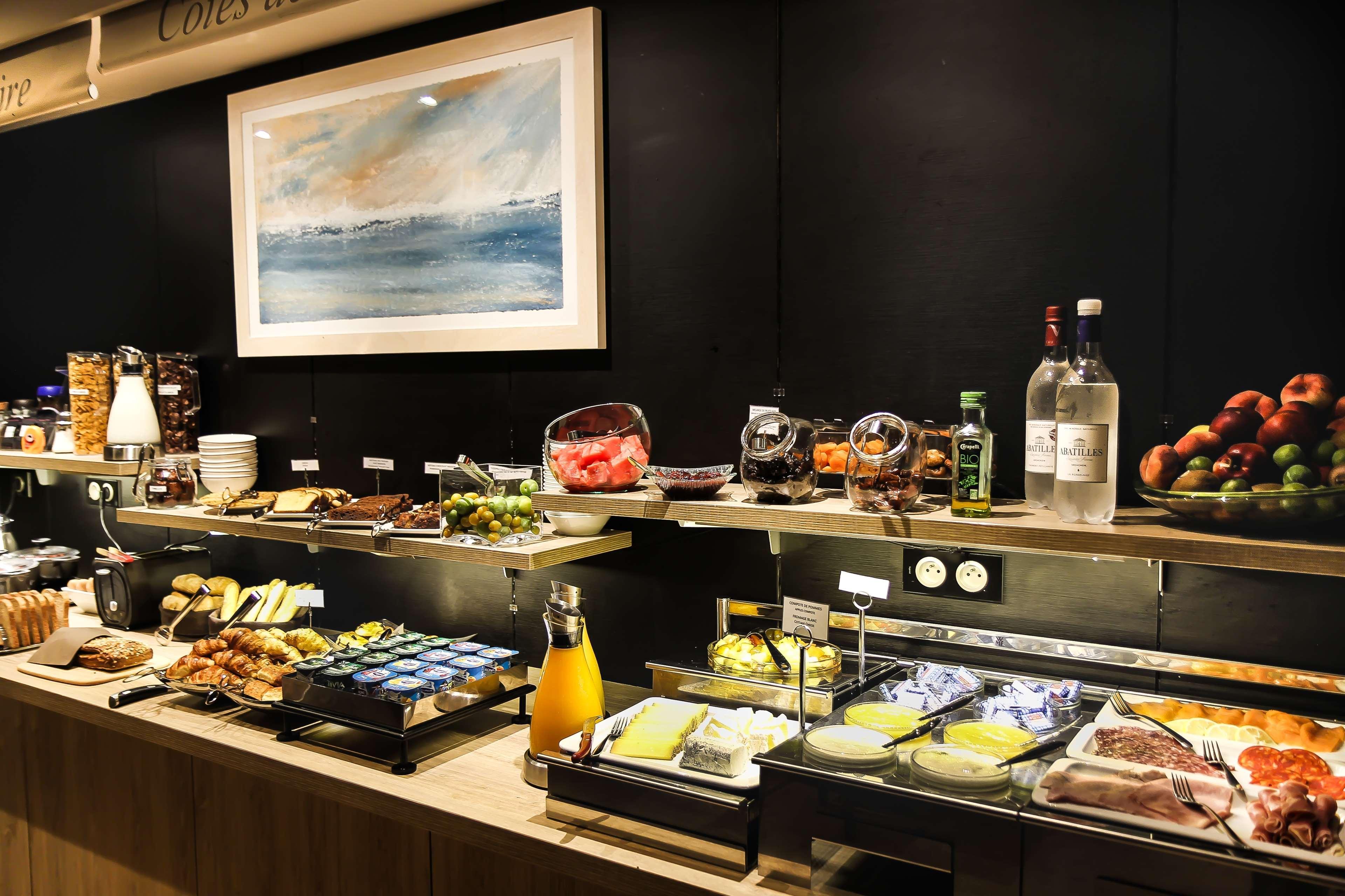 Best Western Plus Bordeaux Gare Saint-Jean Esterno foto