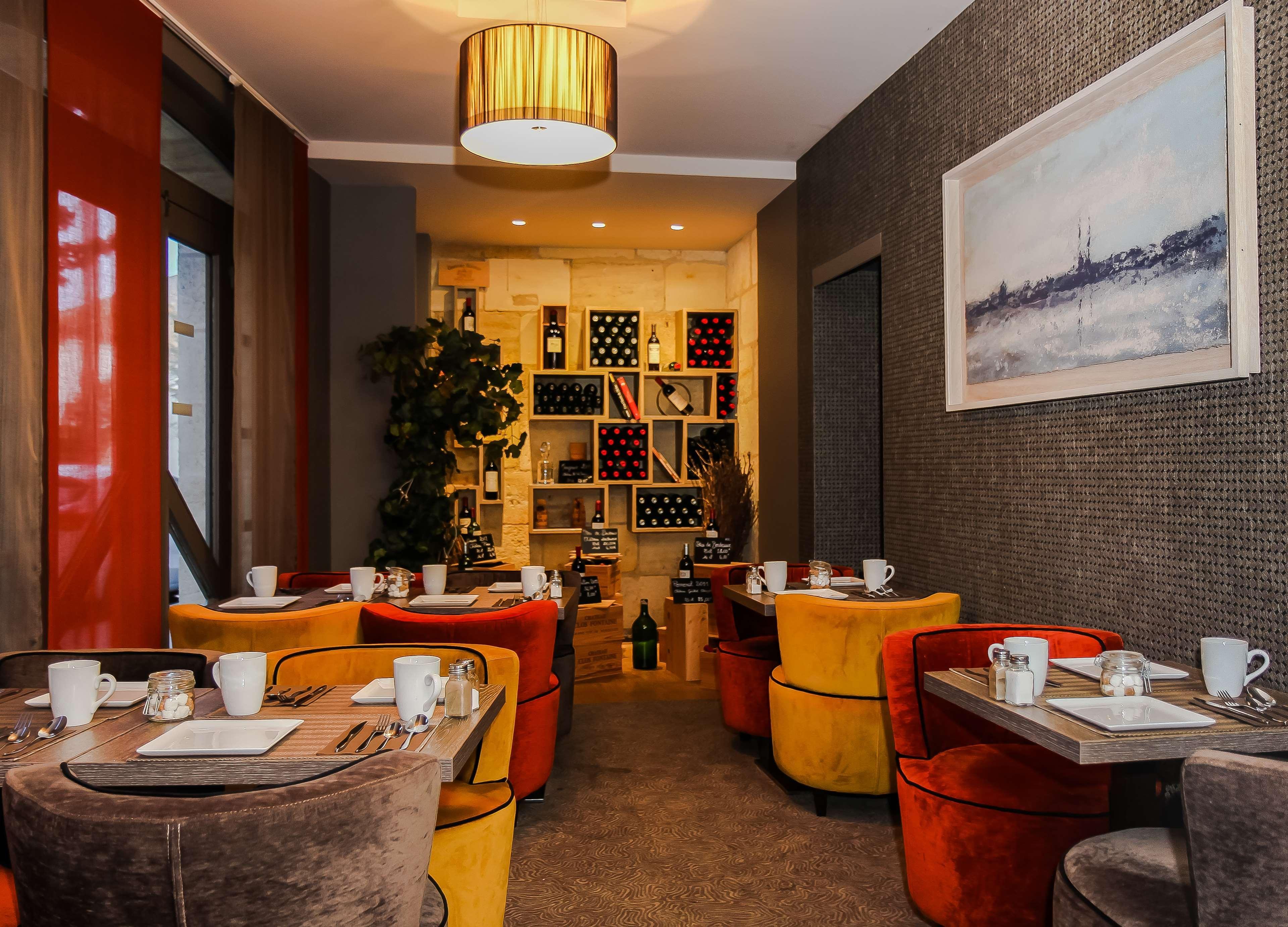 Best Western Plus Bordeaux Gare Saint-Jean Esterno foto