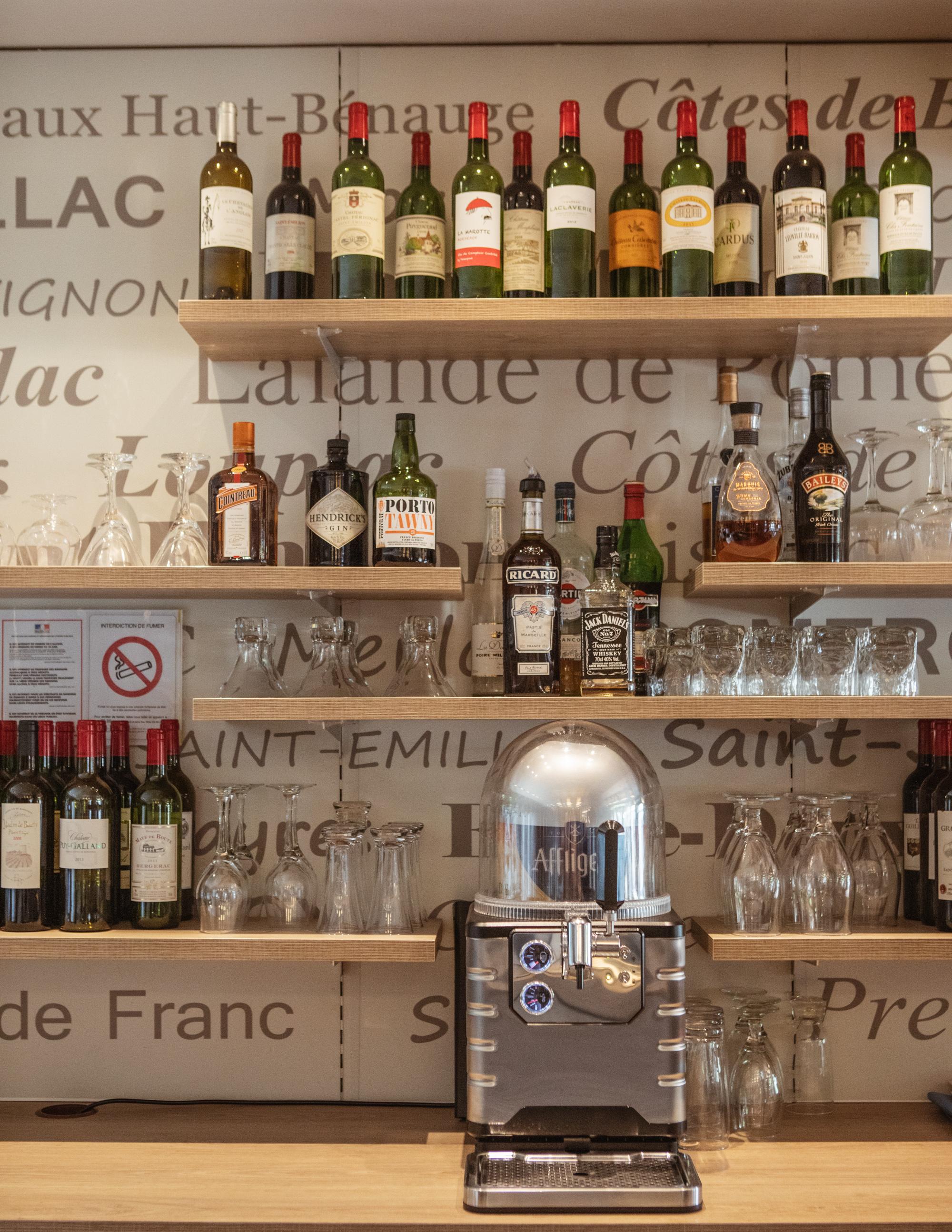 Best Western Plus Bordeaux Gare Saint-Jean Esterno foto