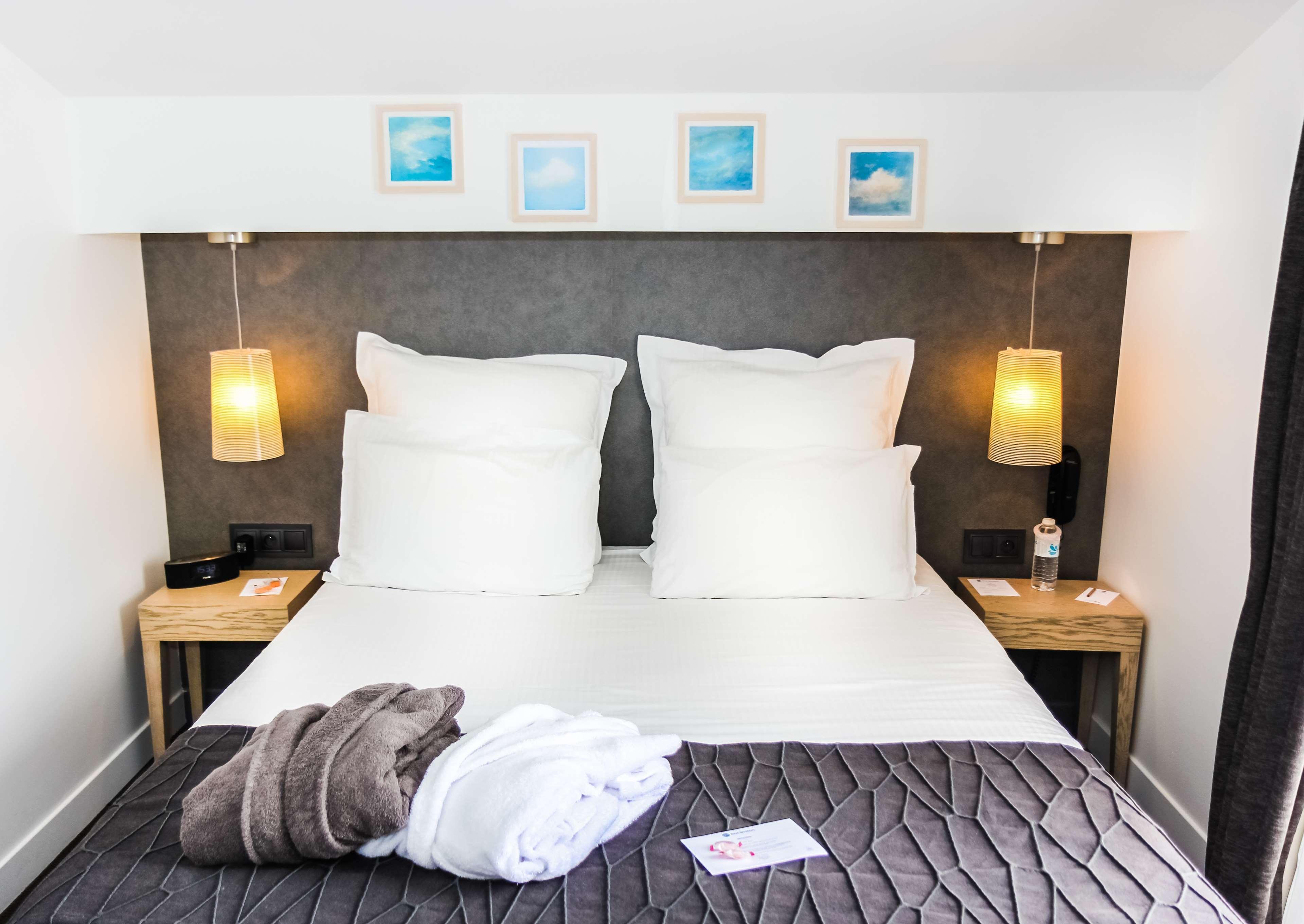 Best Western Plus Bordeaux Gare Saint-Jean Esterno foto