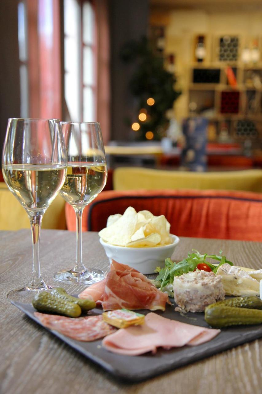 Best Western Plus Bordeaux Gare Saint-Jean Esterno foto