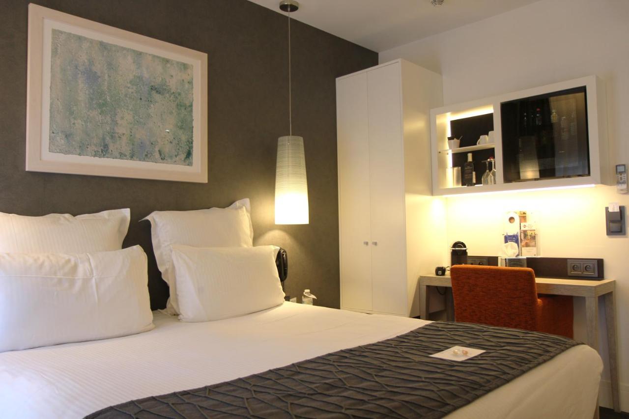 Best Western Plus Bordeaux Gare Saint-Jean Esterno foto