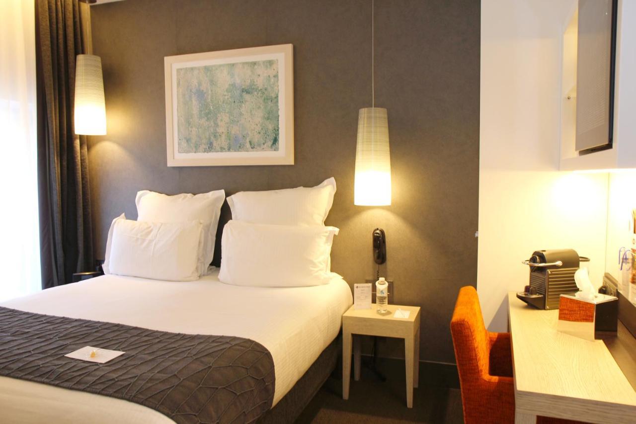 Best Western Plus Bordeaux Gare Saint-Jean Esterno foto