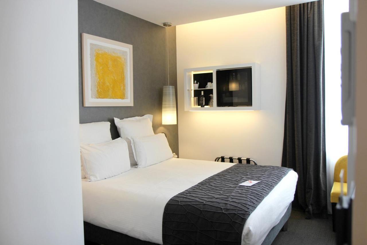 Best Western Plus Bordeaux Gare Saint-Jean Esterno foto