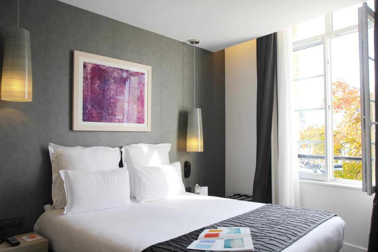 Best Western Plus Bordeaux Gare Saint-Jean Esterno foto