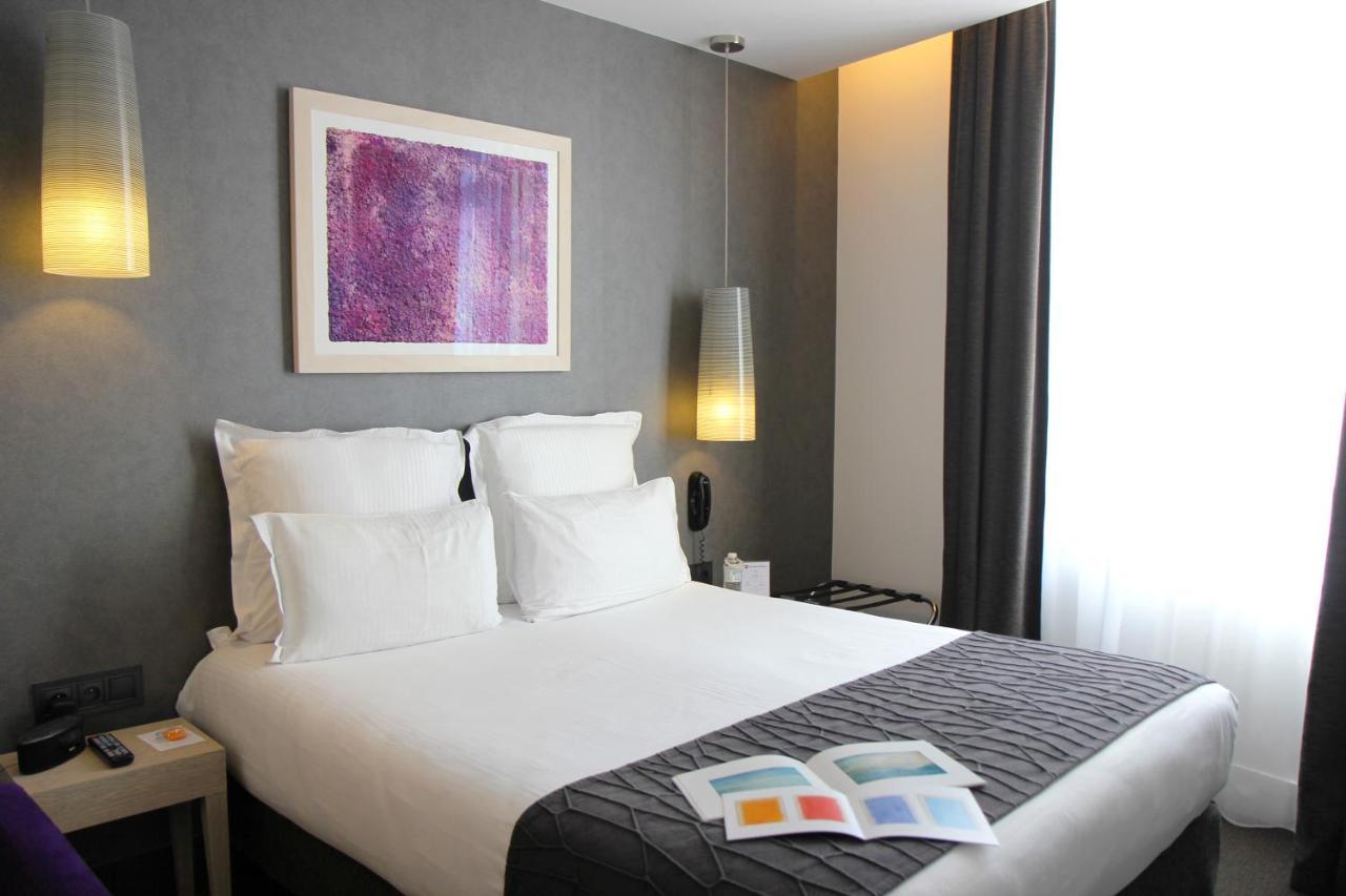 Best Western Plus Bordeaux Gare Saint-Jean Esterno foto