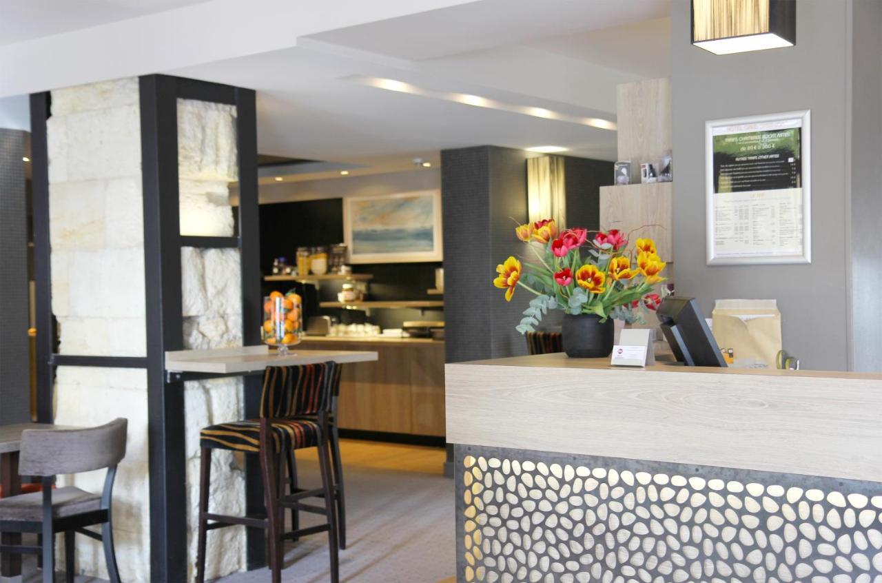 Best Western Plus Bordeaux Gare Saint-Jean Esterno foto