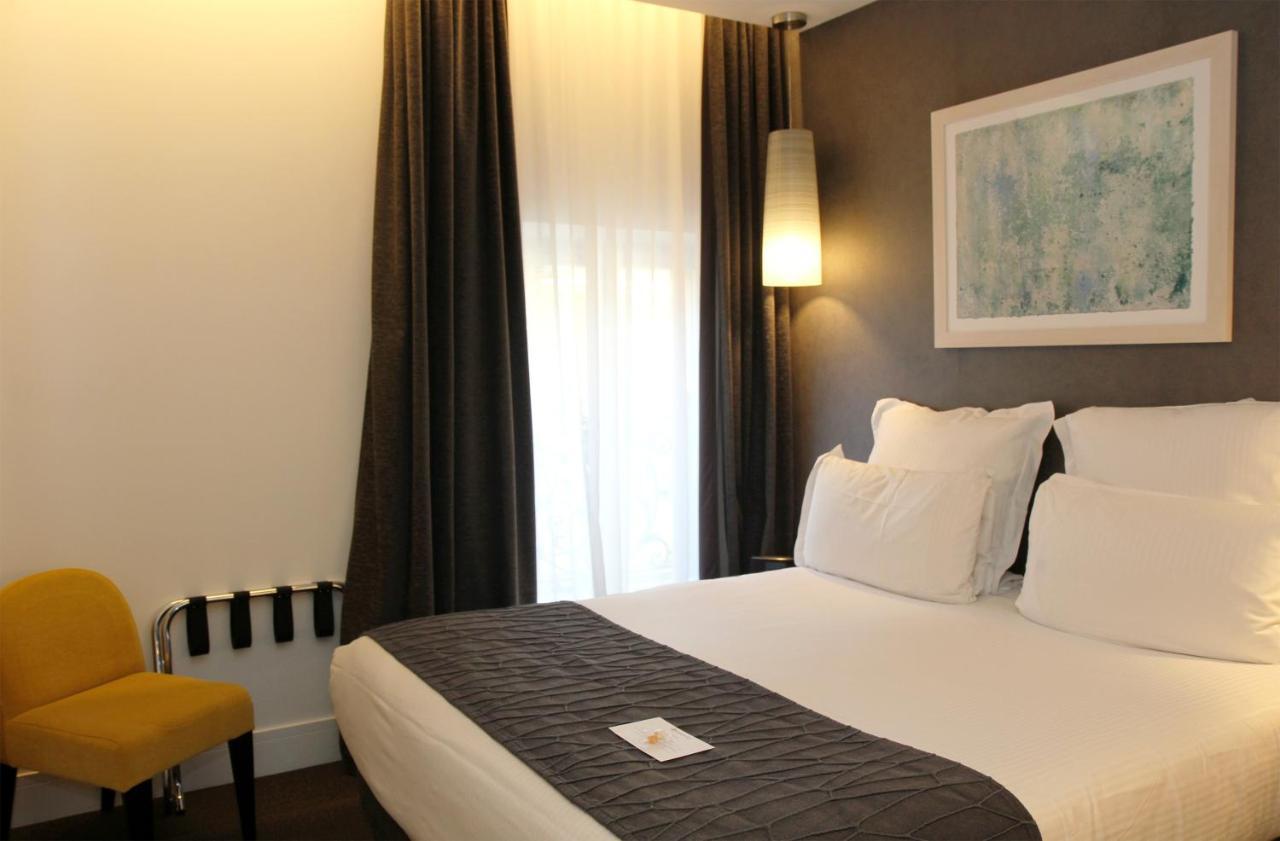 Best Western Plus Bordeaux Gare Saint-Jean Esterno foto