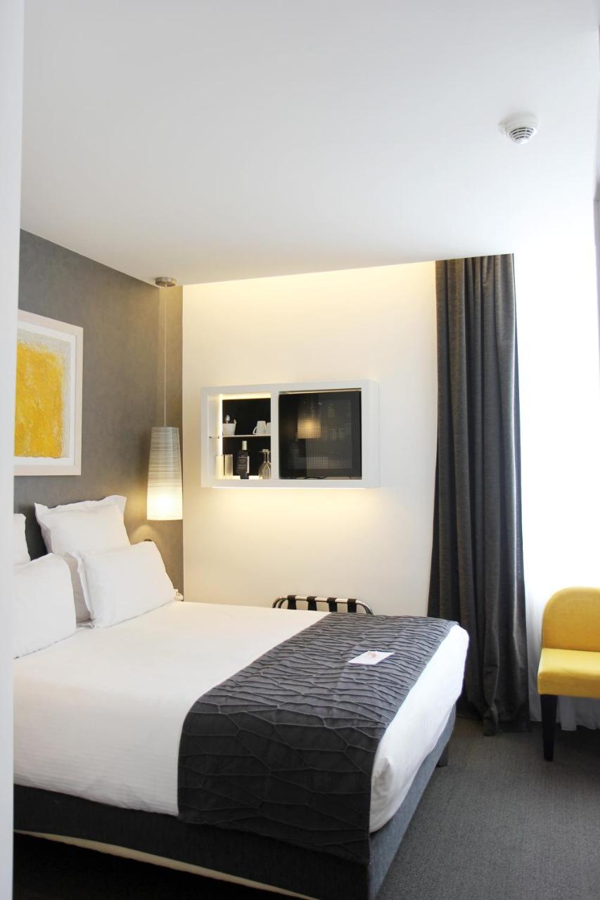 Best Western Plus Bordeaux Gare Saint-Jean Esterno foto