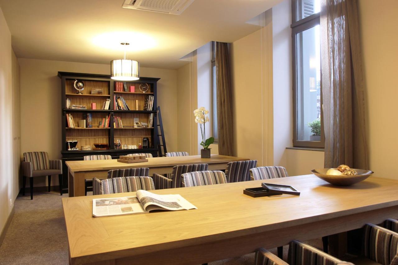 Best Western Plus Bordeaux Gare Saint-Jean Esterno foto