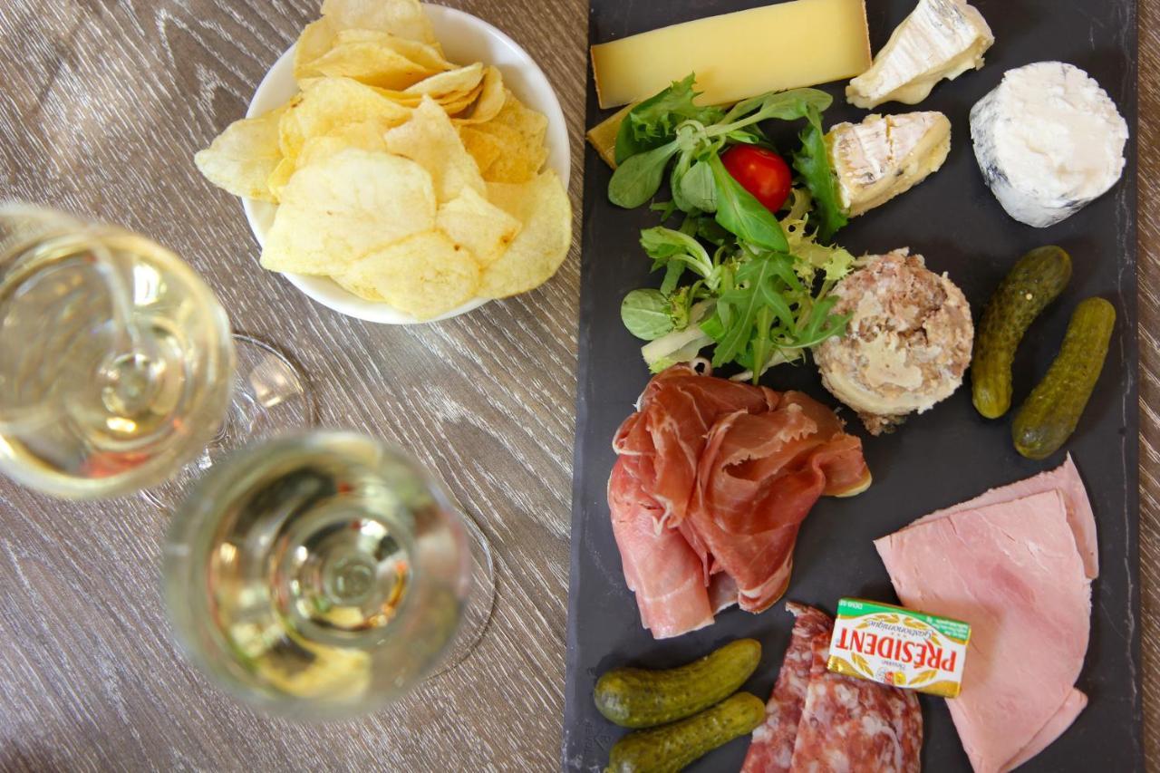 Best Western Plus Bordeaux Gare Saint-Jean Esterno foto